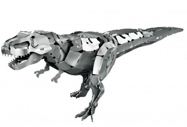 Tronico SILVER LINE Tyrannosaurus Dino - Tronico