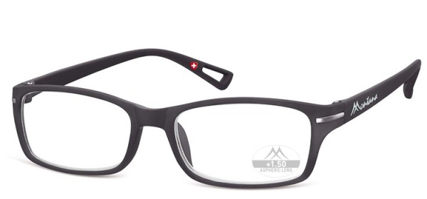 Montana Lesehilfen Black Dioptrien 2.00 - Montana