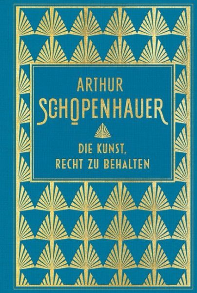 Die Kunst, Recht zu behalten - Nikol Verlag