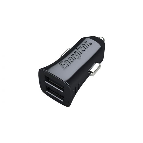 Energizer Car charger - 2.4A - 2USB - Energizer