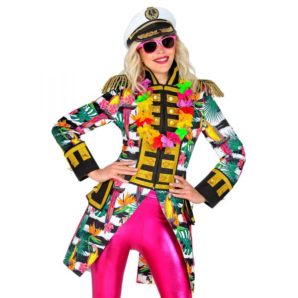 Hawaii Paradefrack für Damen, XXL - Widmann