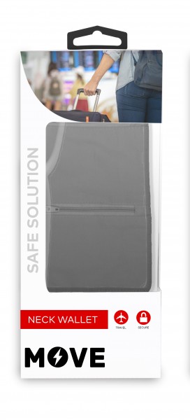 Move Neck Wallet - Move