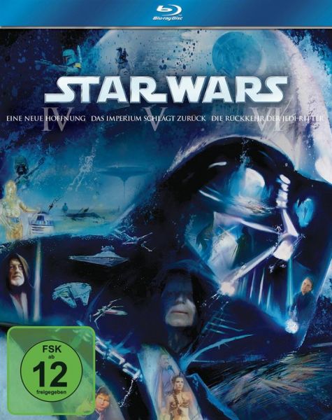 Star Wars Trilogie - Episode 4-6 - 20th Century F