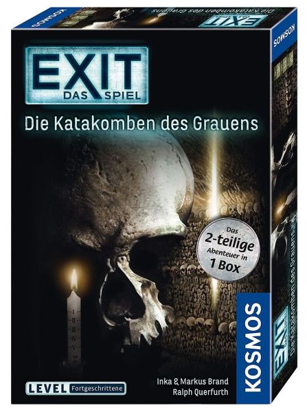 EXIT - Die Katakomben des Grauens - Kosmos