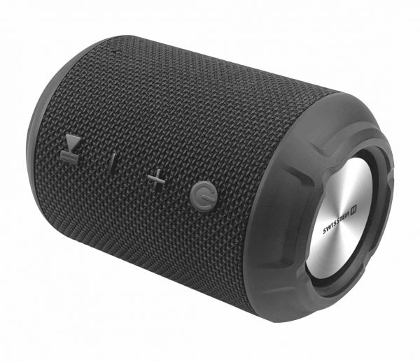 Swissten Bluetooth Speaker ULTIMATE 24W Schwarz - Swissten