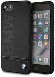 BMW IP7/8 M BOOKCASE TRICOLOR HORIZONTAL BLACK fuer iPhone 7/8 - BMW
