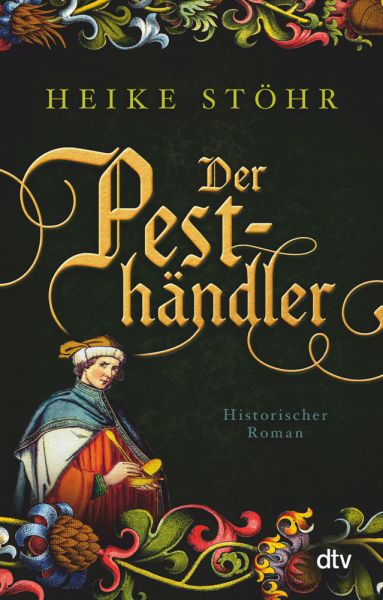 Der Pesthändler: Historischer Roman - DTV
