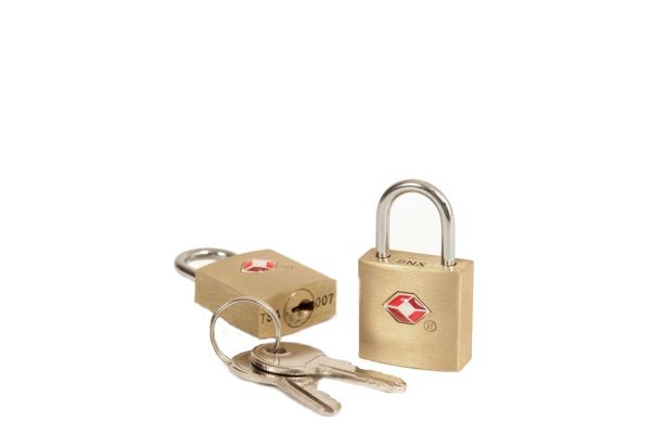 Travel Blue 2x TSA Key Lock - Travel Blue