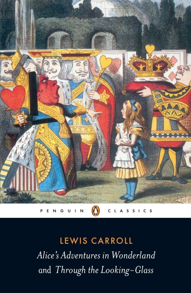 Alice's Adventures in Wonderland and Through the Looking Glass: The Centenary Edition