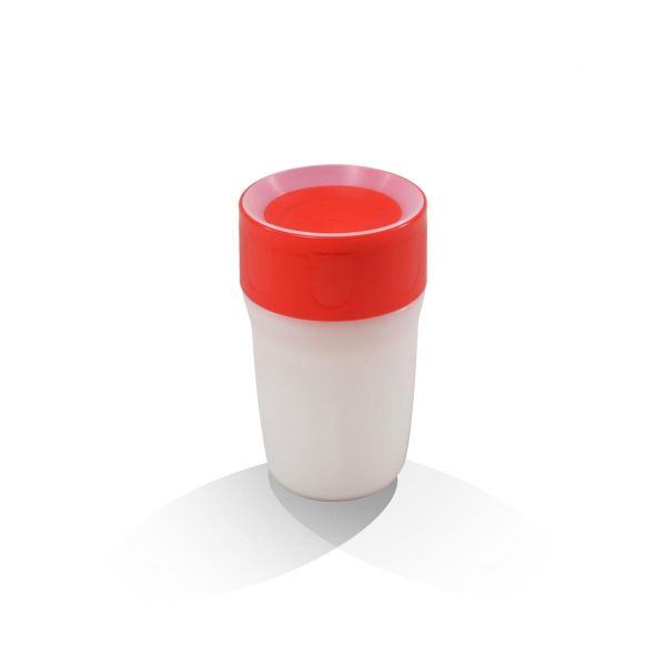 Trinkbecher Little Litecup 220ml rot - Litecup