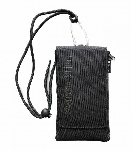 Swissten Case Pocket 6,8" Schwarz - Swissten