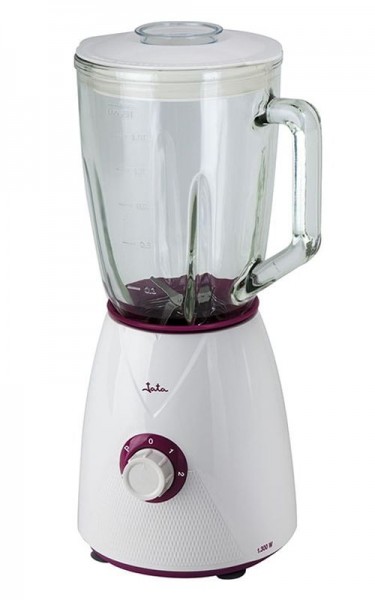 Jata BT265 Standmixer mit Glasbehälter 1,5 L - Jata