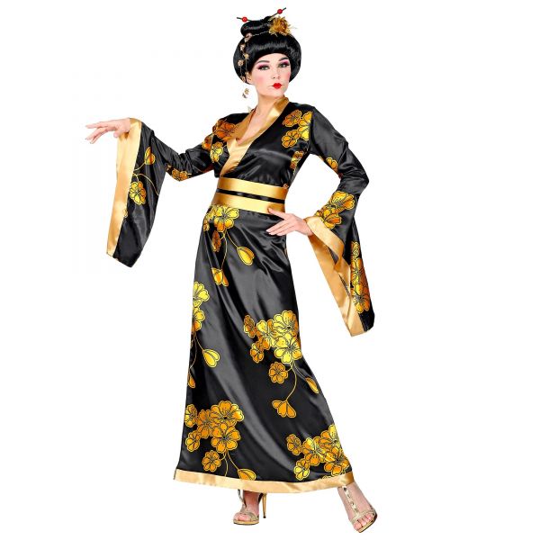 Geisha (Kimono, Gürtel), L - Widmann
