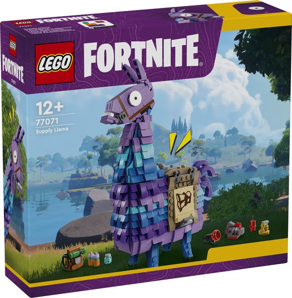 77071 LEGO Fortnite Vorratslama - Lego
