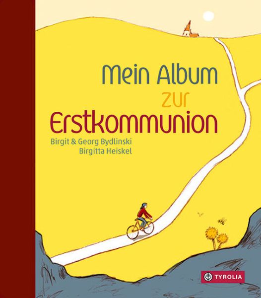 Mein Album zur Erstkommunion - Tyrolia