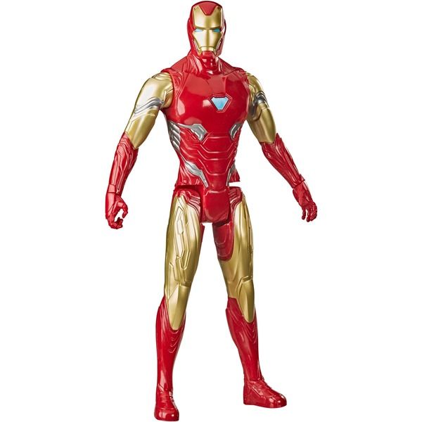Avengers TITAN HERO IRON MAN - Hasbro