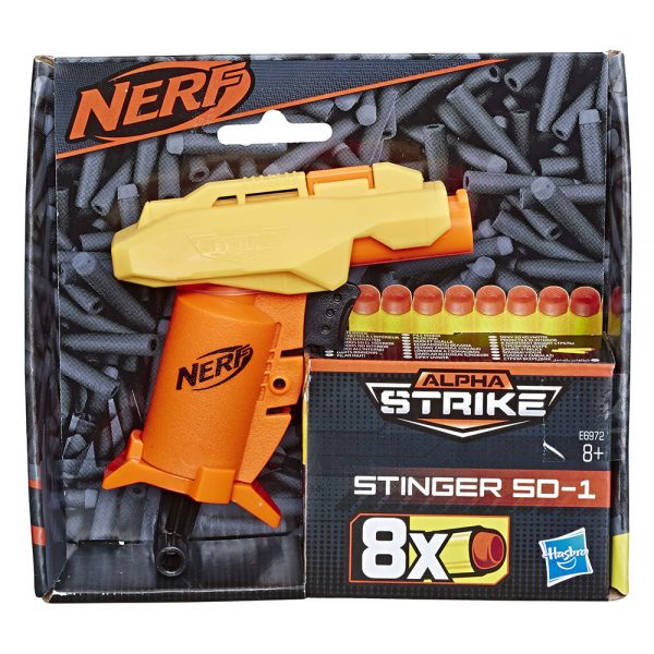 Nerf AlphaStrike Stinger DS1 - NERF