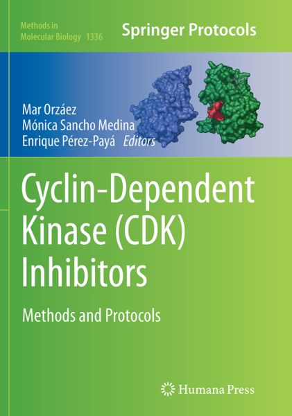 Cyclin-Dependent Kinase (CDK) Inhibitors: Methods and Protocols - Springer Berlin,H...