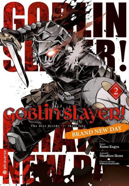 Goblin Slayer! Brand New Day. Bd.2 - Altraverse