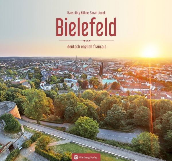 Bielefeld: Farbbildband - Wartberg