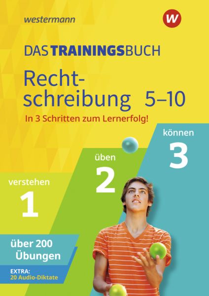 Das Trainingsbuch - Ausgabe 2021, m. 1 Buch, m. 1 Online-Zugang: In 3 Schritten zum Lernerfolg! Über - GWV Georg Westerm...