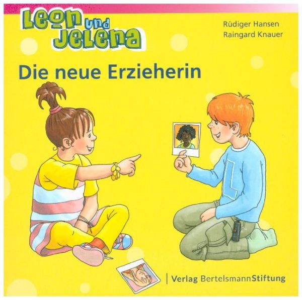 Leon und Jelena - Die neue Erzieherin - Bertelsmann Stift...